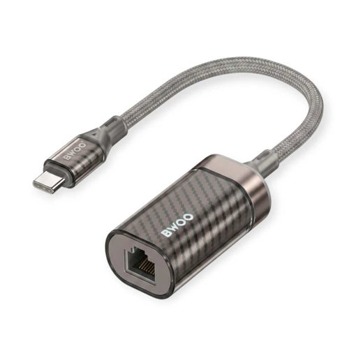 Picture of BWOO ADAPTER TYPE C TO ETHERNET NETWORK